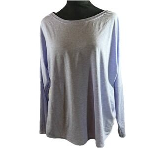 Patagonia Women's Long Sleeve Shirt Size Medium‎ Blue Outdoor Hike Walk